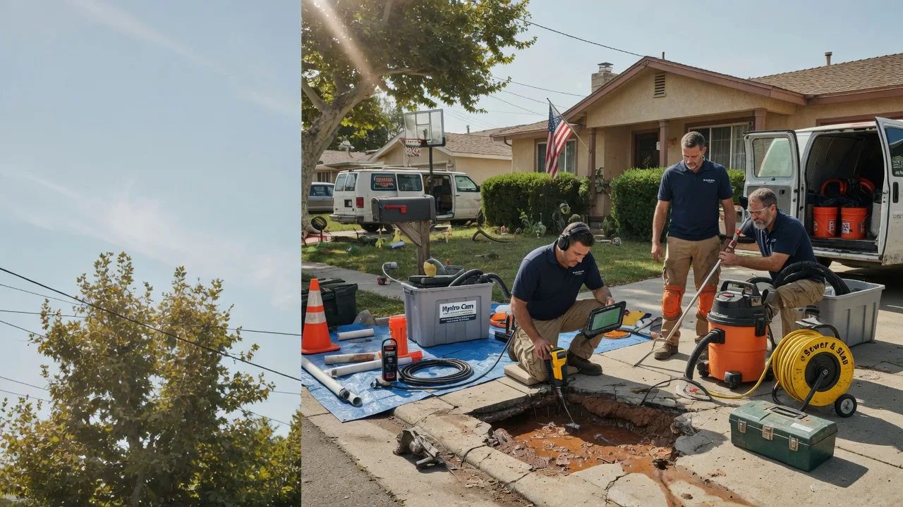 Slab Leak Repair in Roy, MT near me